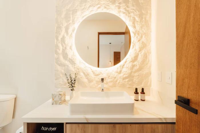 Baño Marekar