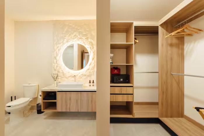 Baño Marekar