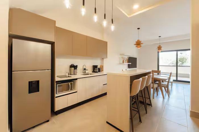 Cocina Marekar