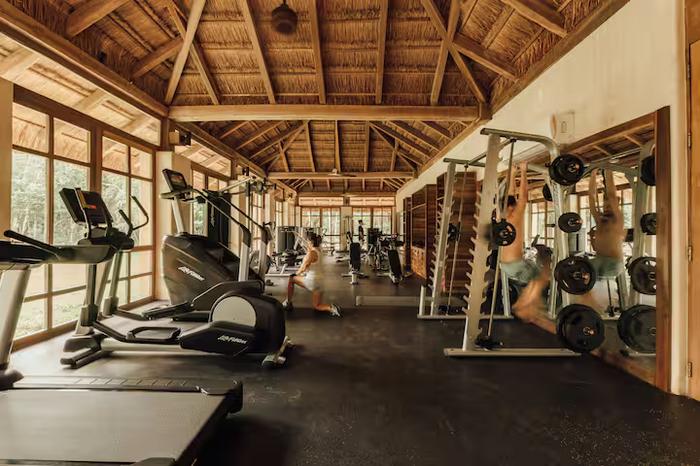 Gimnasio Losantos