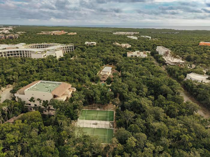 Canchas de Padel Losantos