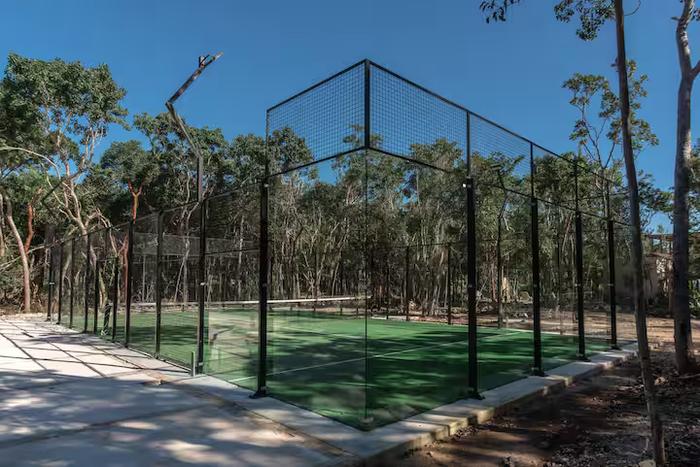Canchas de Padel Losantos