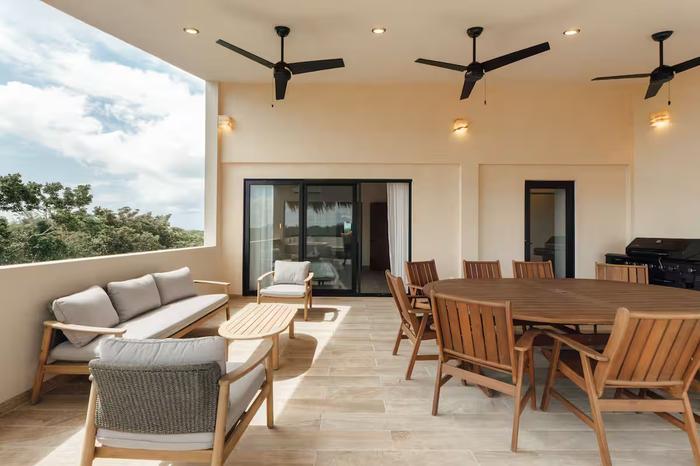 Terraza Marekar