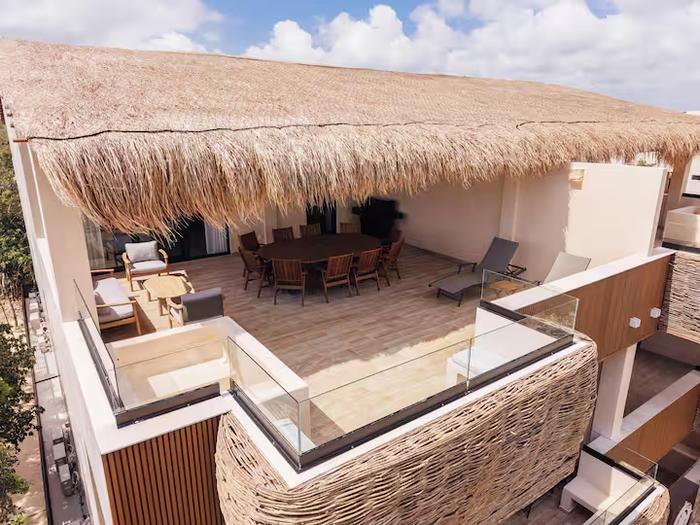 Terraza Marekar